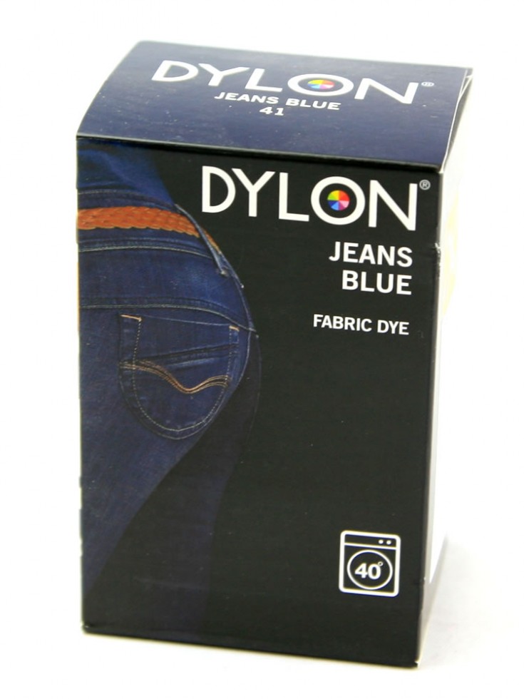 dylon jeans blue