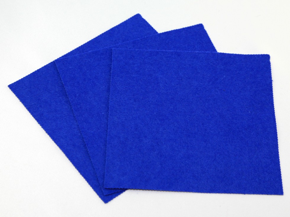 Skin Tone Self-Adhesive Felt Sheets (Pack of 18) Craft Supplies