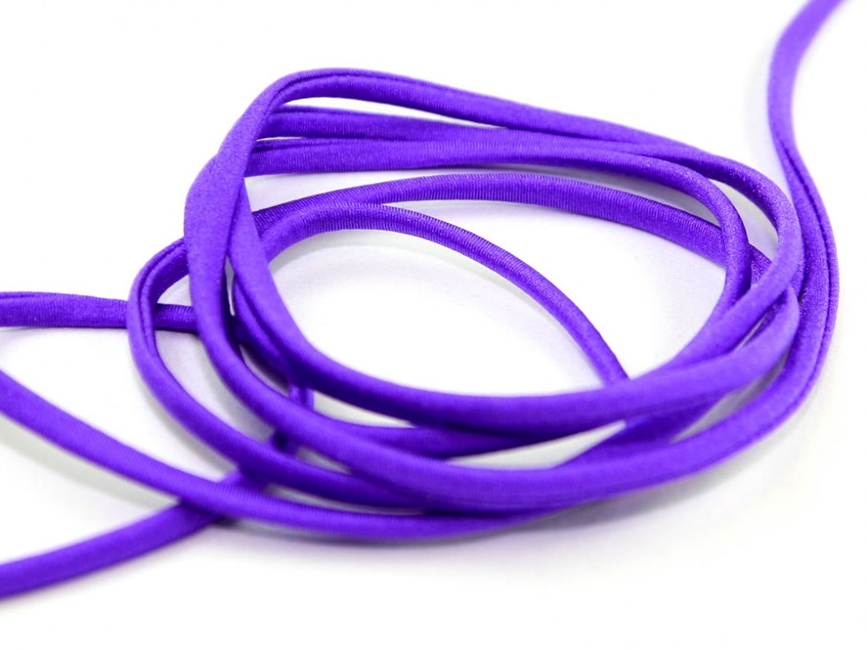 Lycra Stretch Elastic Cord (HTR-T15-M) | eBay