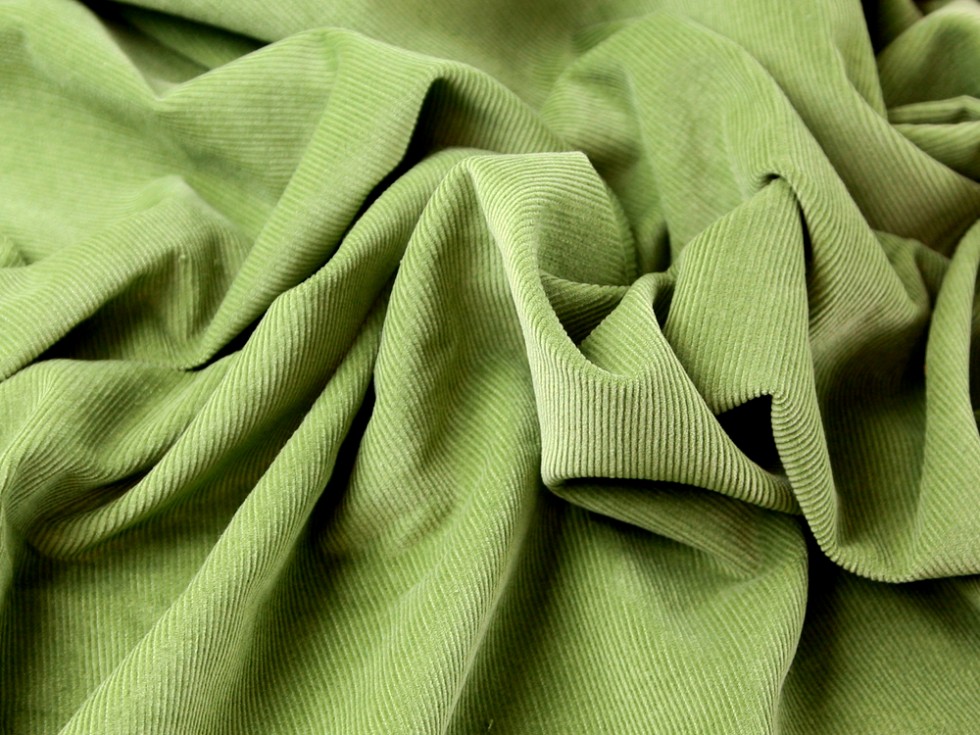 16 Wale Cotton Needlecord Corduroy Dress Fabric (JL-69021-M) | eBay