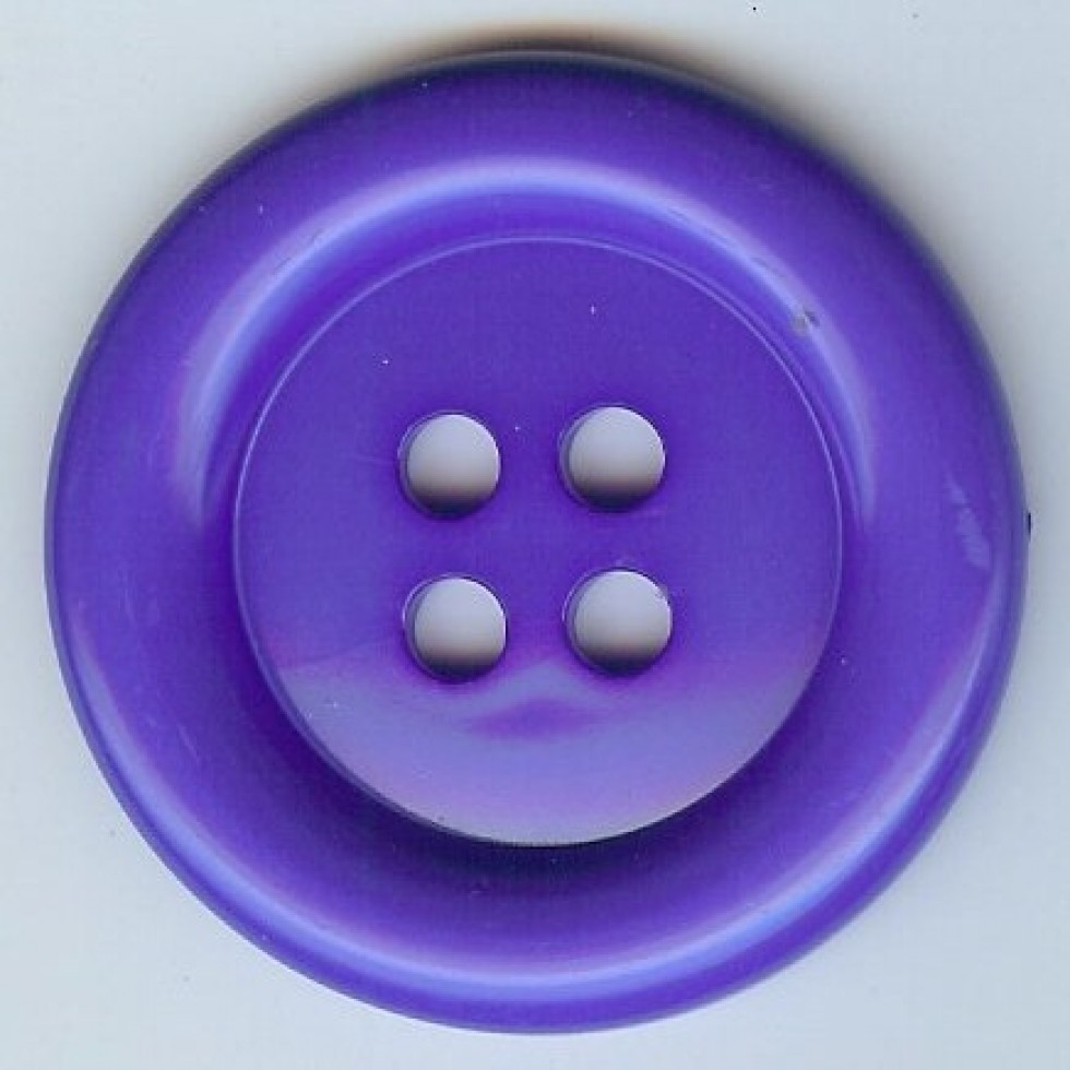 Large Round Plastic Clown Buttons (K1859-M) | eBay