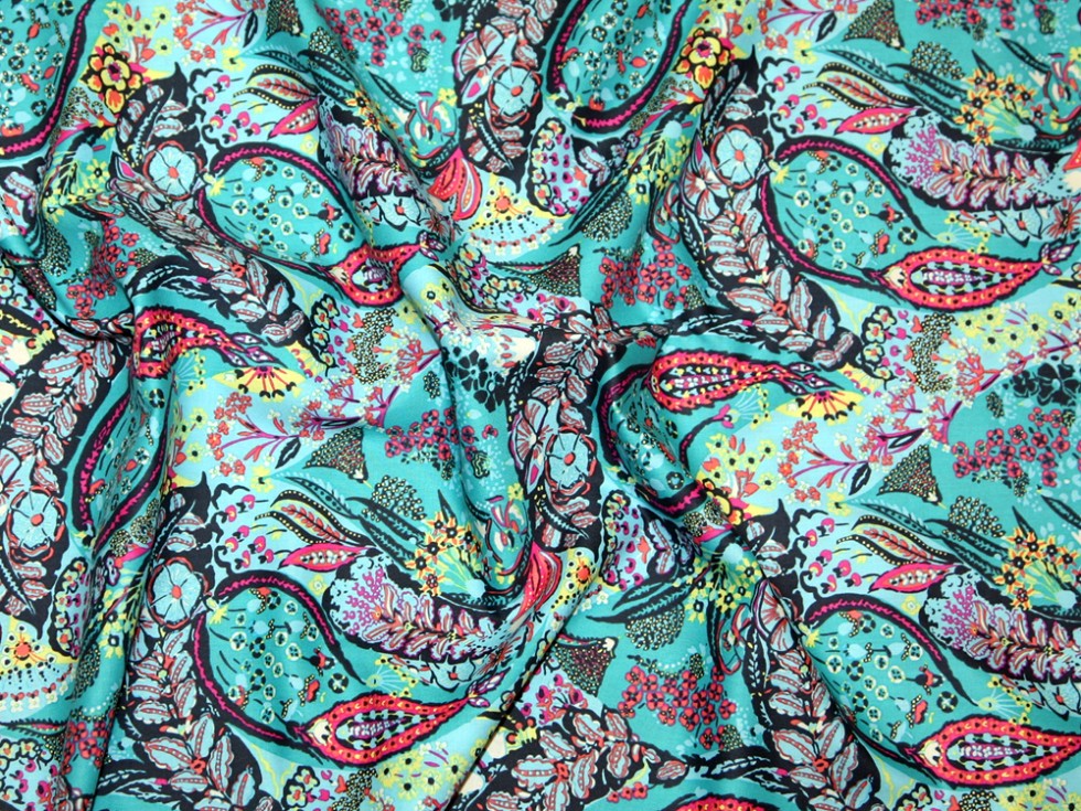 Free Spirit Amy Butler Glow Jolie Poplin Quilting Fabric (PWAB127-M) | eBay