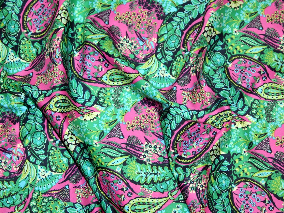 Free Spirit Amy Butler Glow Jolie Poplin Quilting Fabric (PWAB127-M) | eBay