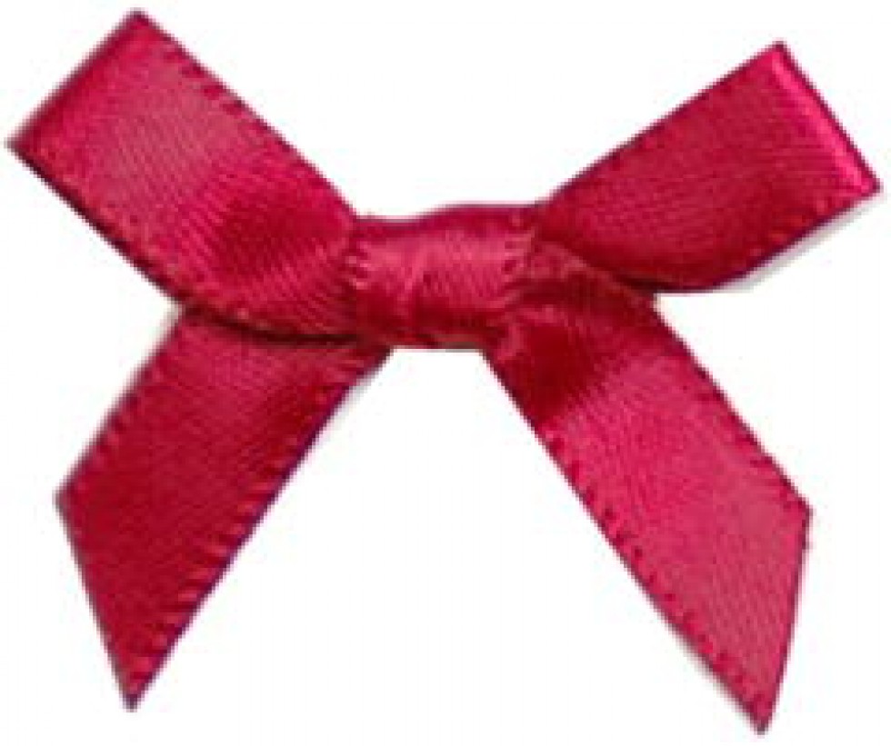 Small Ribbon Bows (R08606-M) | eBay