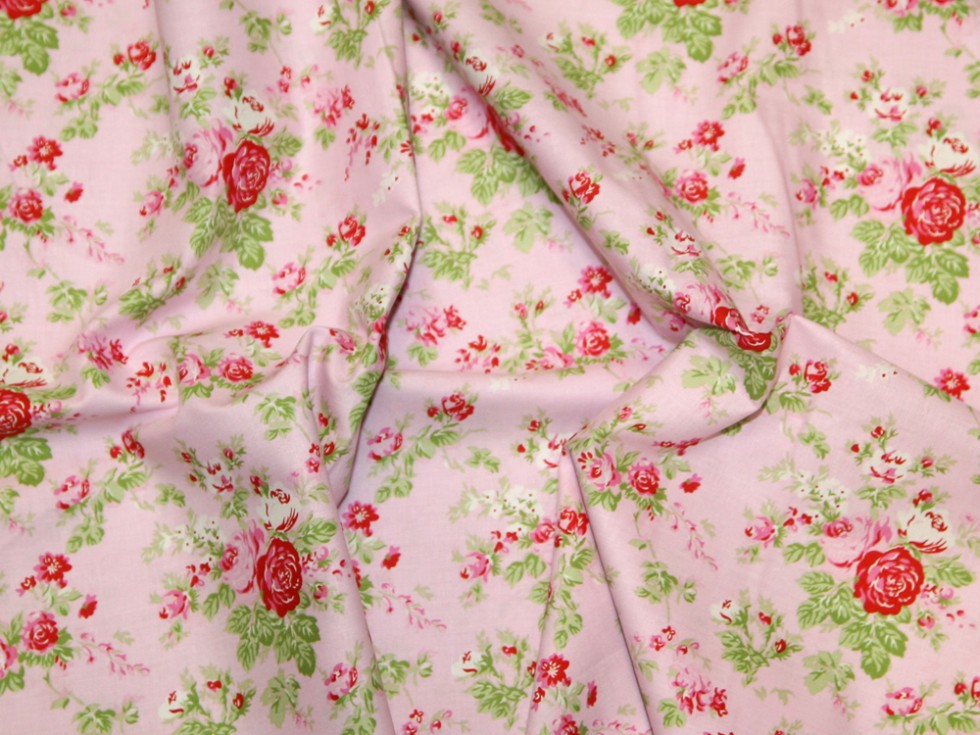 Free Spirit Tanya Whelan Delilah Amelie Poplin Quilting Fabric (TW35-M ...