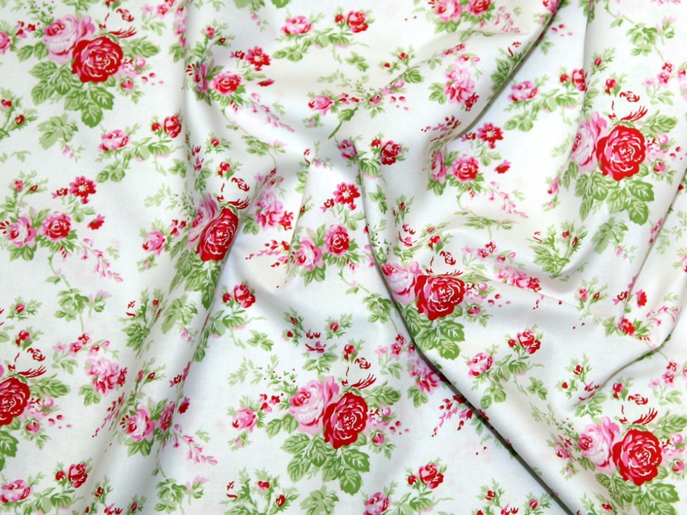 Free Spirit Tanya Whelan Delilah Amelie Poplin Quilting Fabric (TW35-M ...