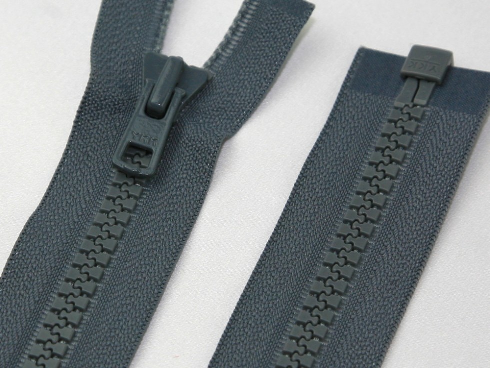 YKK Vislon Open End Chunky Extra Strong Zips - per zip (VISLON-M) | eBay